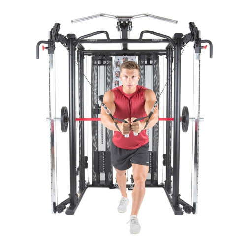 Фитнес станция  Inspire SCS Smith Cage System - фото №9